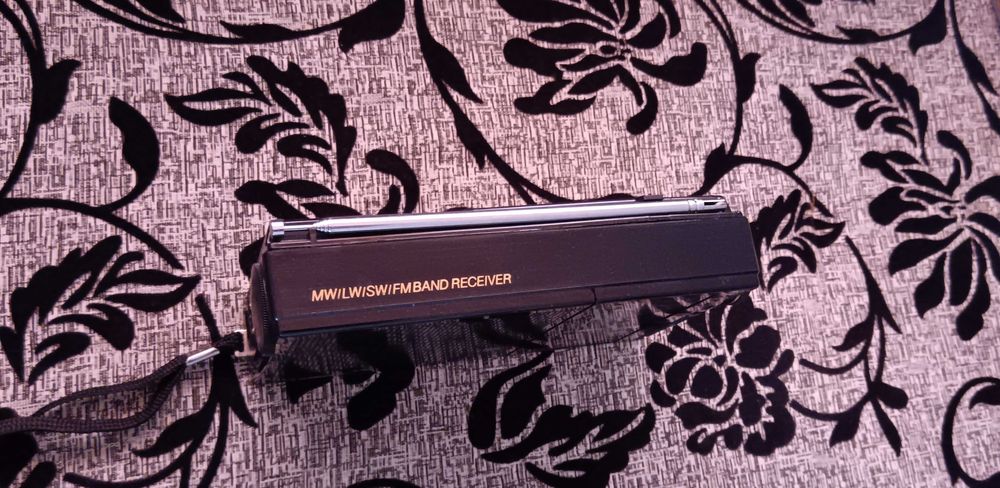 World Radio AudioTon RA299 tranzistori (nou la cutie)