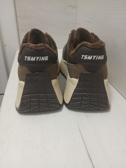 Страхотни маратонки зимни