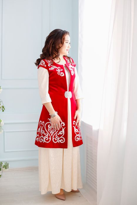 Национальный костюм