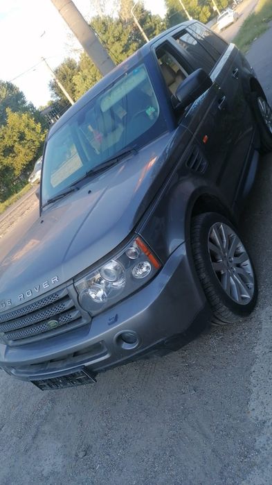 Dezmembrez range rover  2.7 tdi