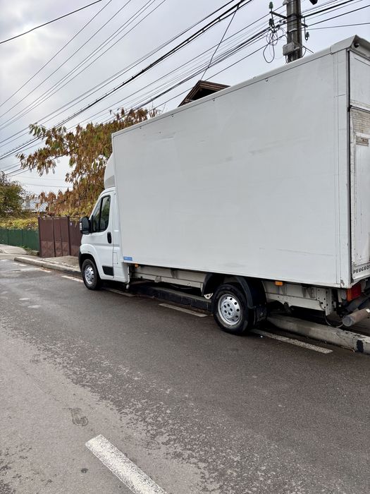 Vand pegeout boxer cub cu lift