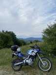 BMW 650GS Dakar - Off-road/ Touring
