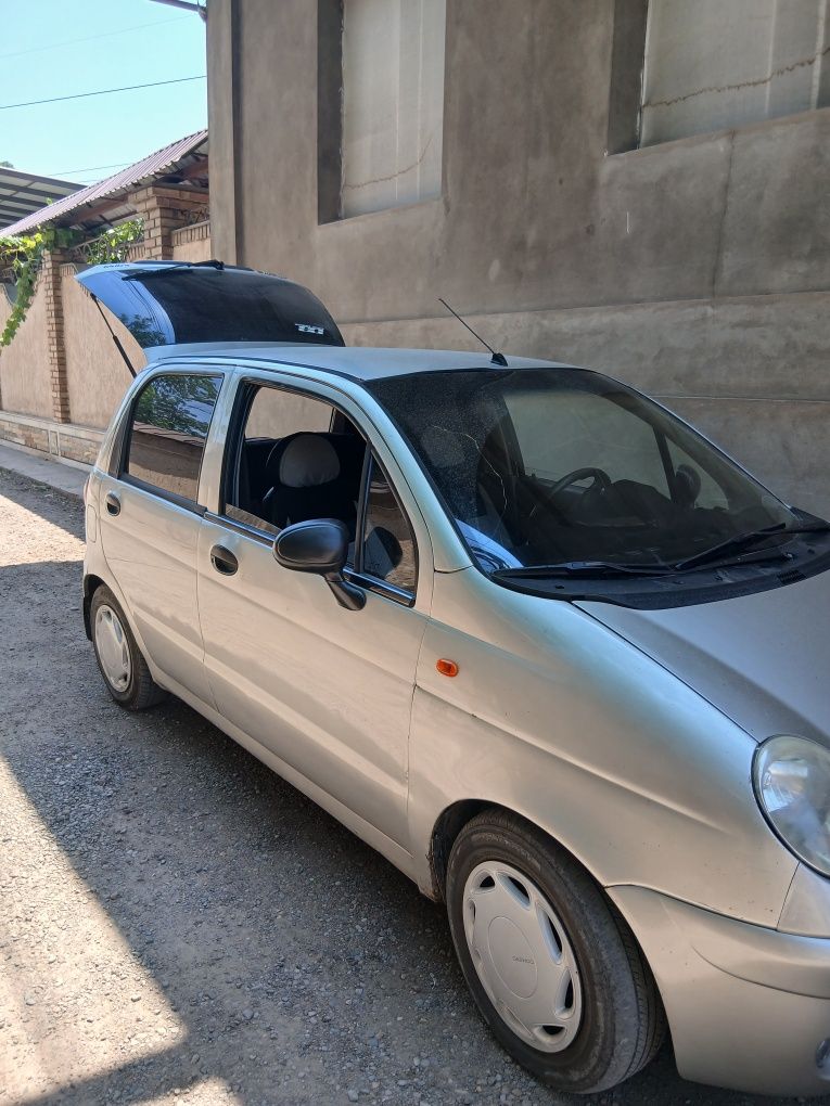 Matiz mx sotiladi