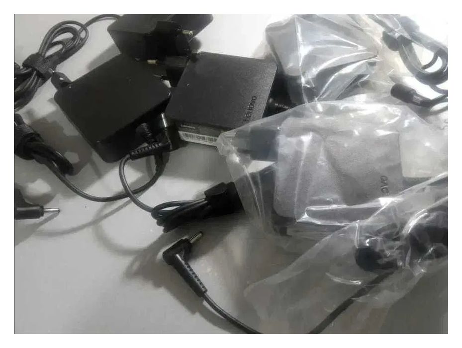 зарядка блок питания на ноутбук, зарядник для ноутбука в Алматы