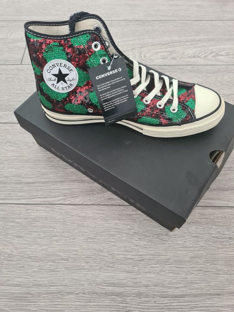 Tenisi converse unisex