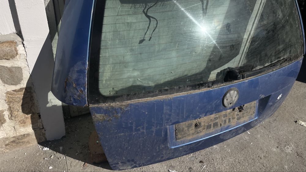 Багажник  за golf 4 комби