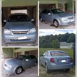 Lacetti 1,8 автомат 3 пазитсия