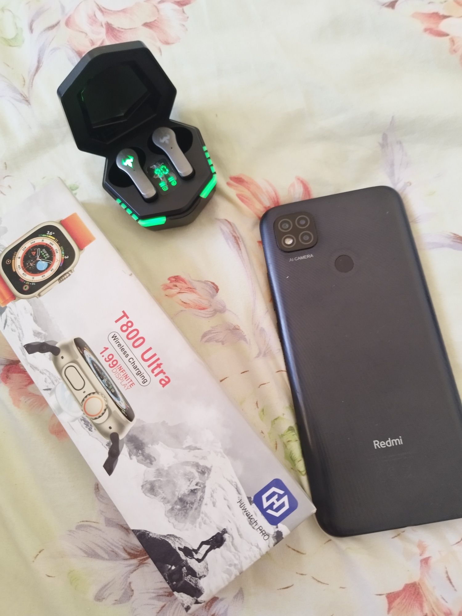 Redmi 9c 128gb dgfd