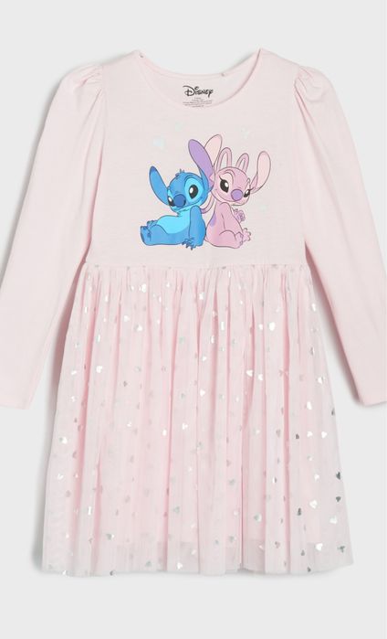 Рокля Lilo Stitch