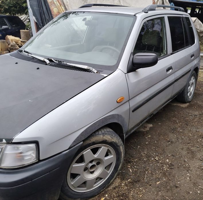 Vand Mazda Demio 2002 cu GPL