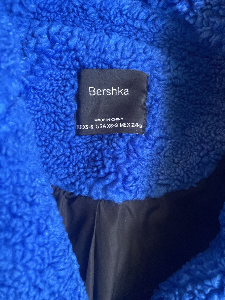 Дамско Зимно Палто Bershka