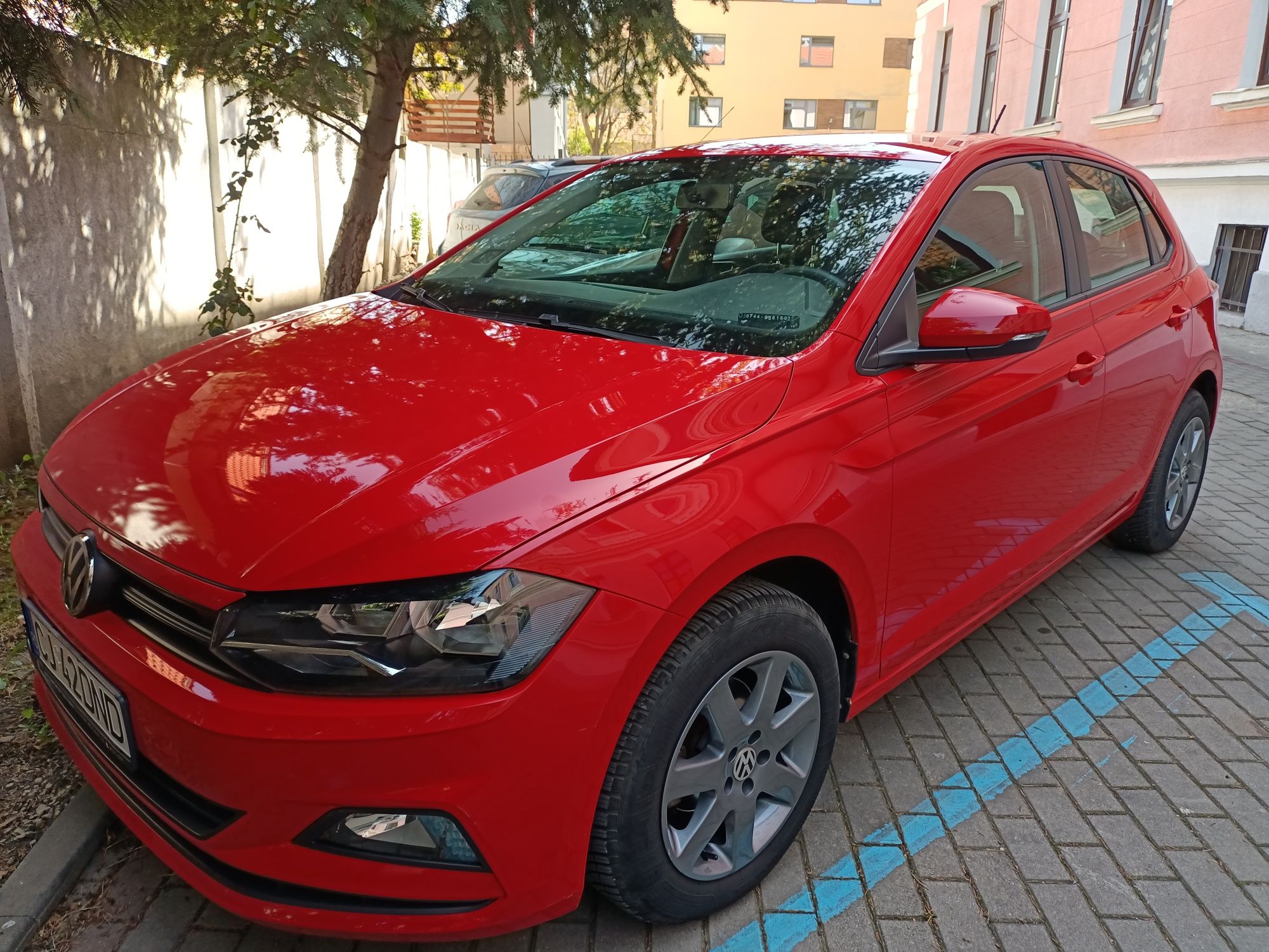 Vând VW Polo, 1.0, 2019, 22.500km