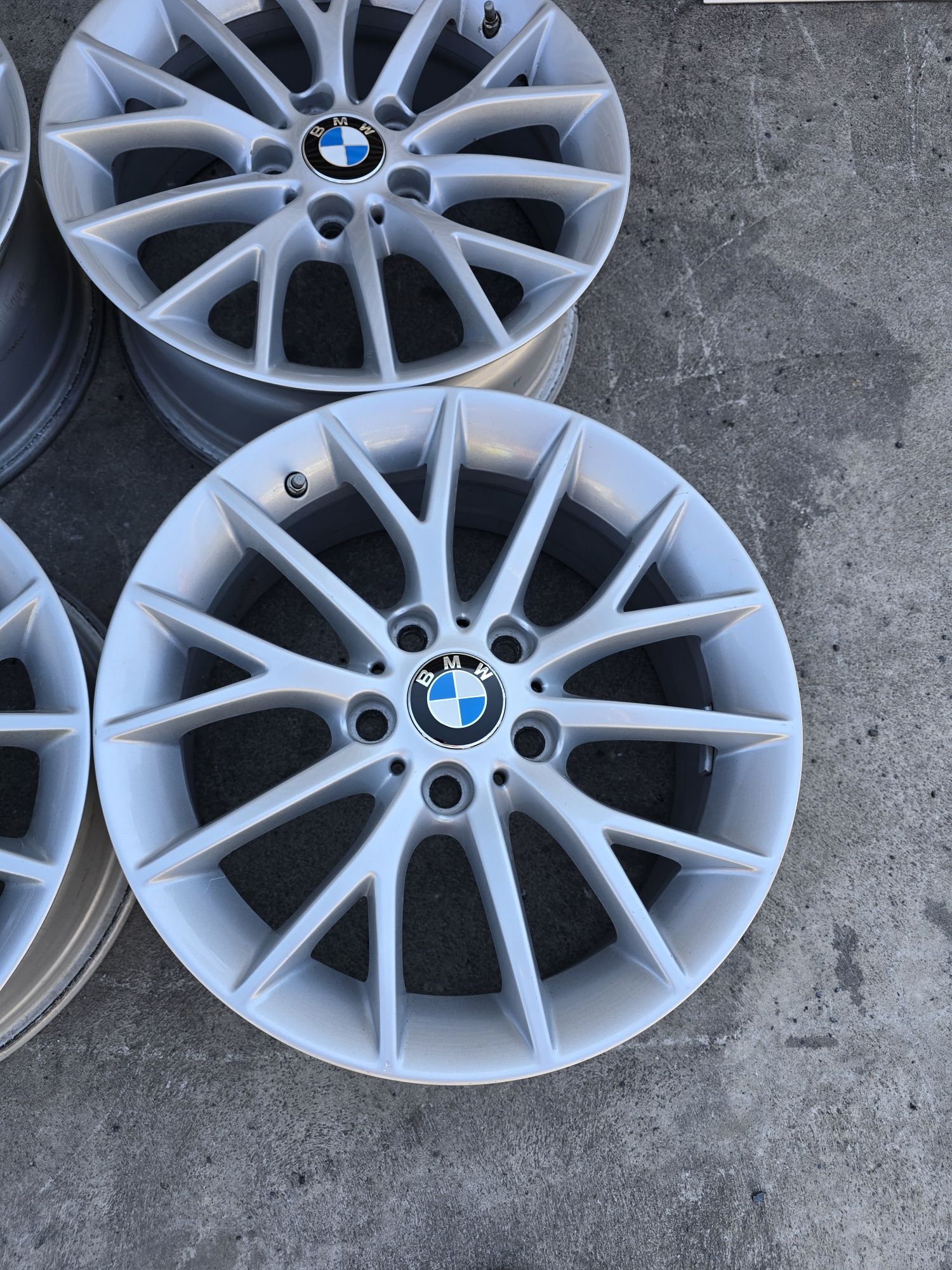 Джанти 17 / 5х120 - BMW F20 и др. 5x120