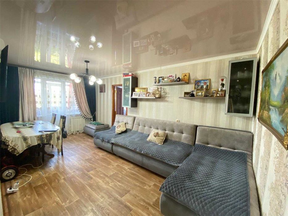 3 комн. кв. с хорошим ремонтом район "Зорьки" ИПОТЕКА