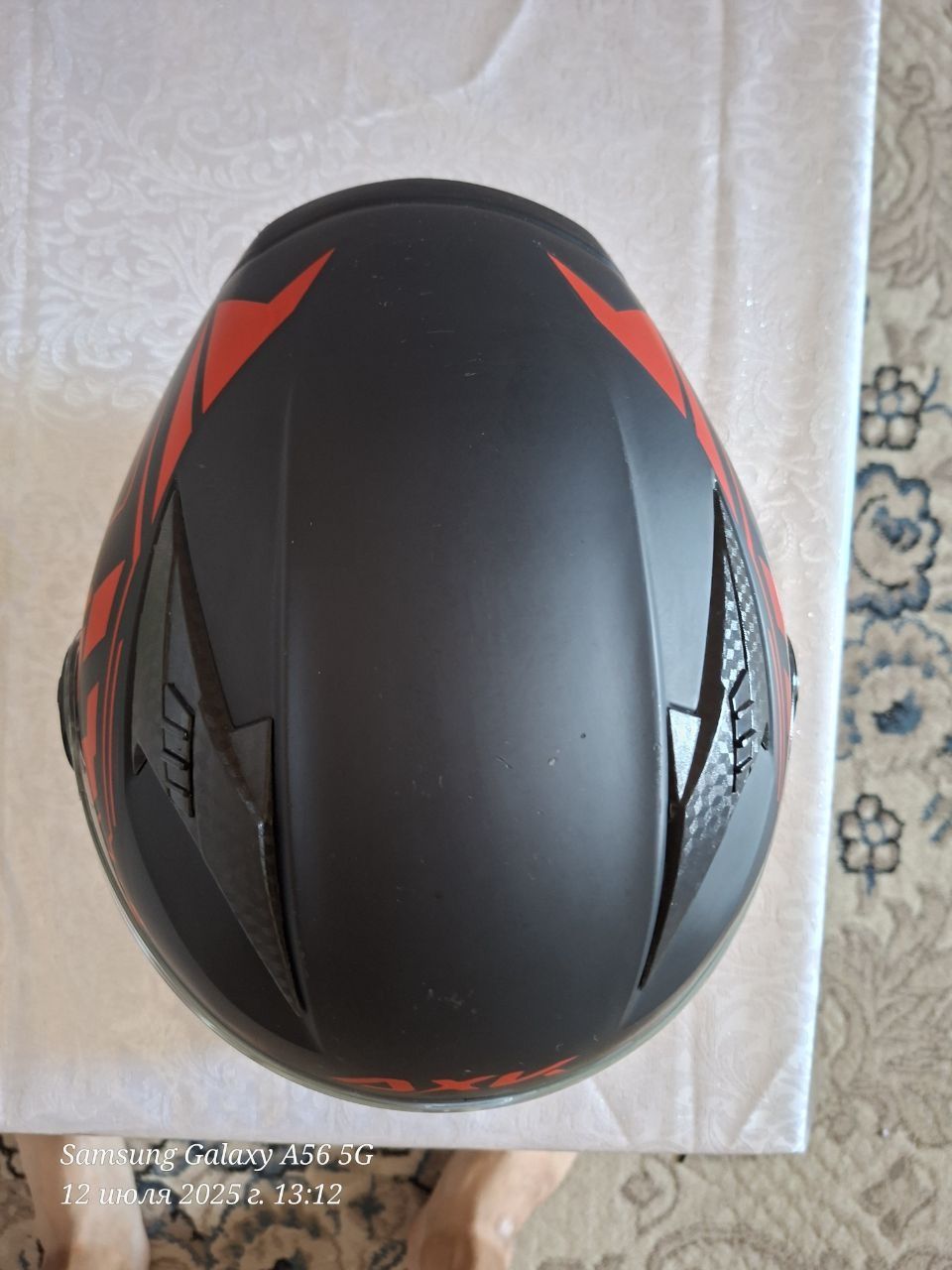 Мотошлем AXK Helmet