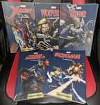 Benzi desenate Marvel Colectia infruntari legendare vol. 4,6,8,9,10