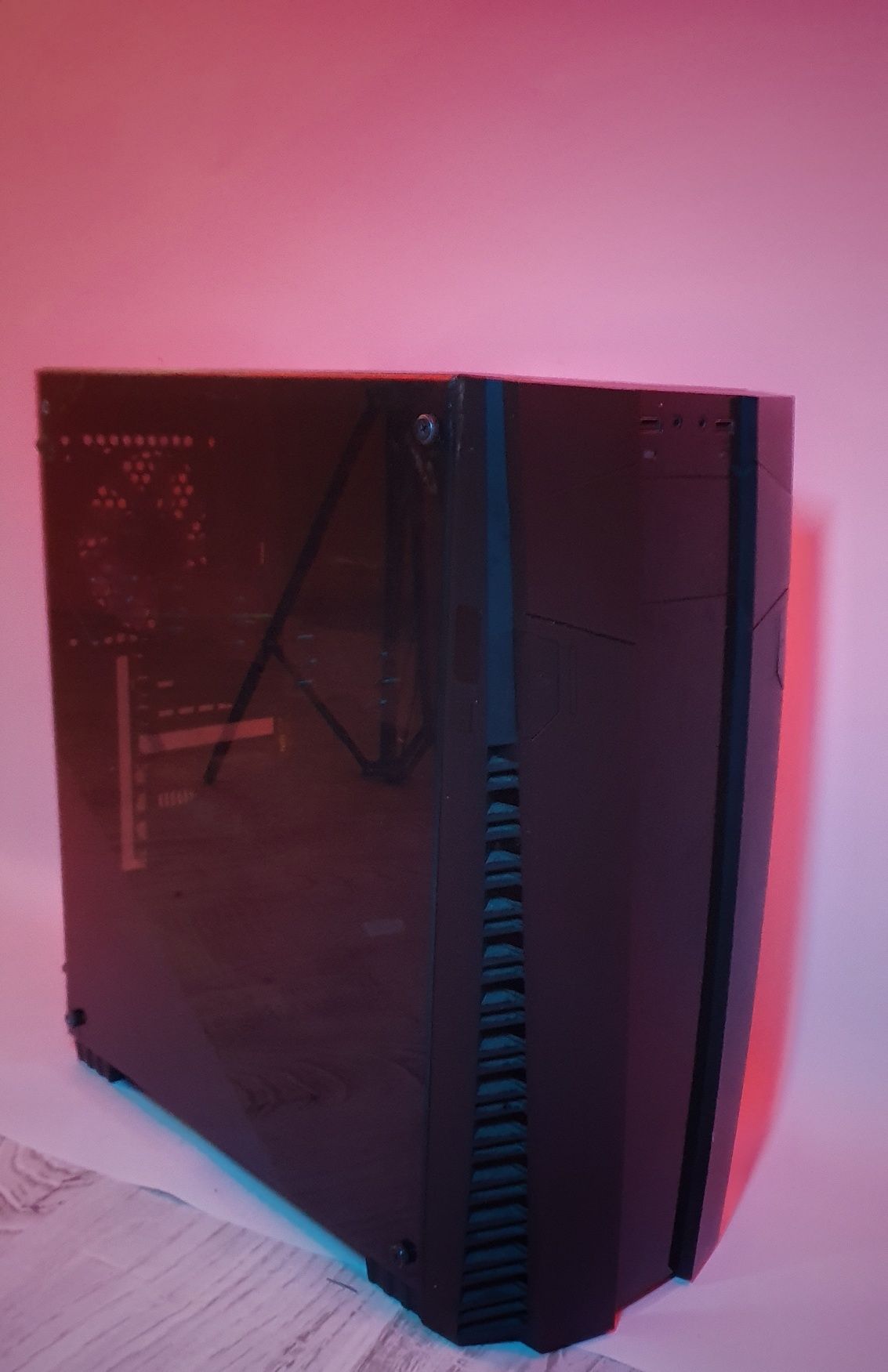 Monster pc workstation gaming