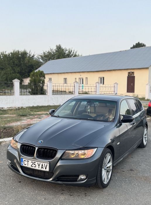E91 318d 136cp an2009   5700negociabil