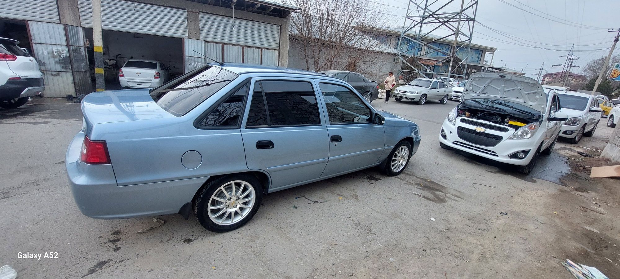Nexia 2 1.5 gibrit