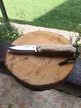 Briceag bushcraft J&V