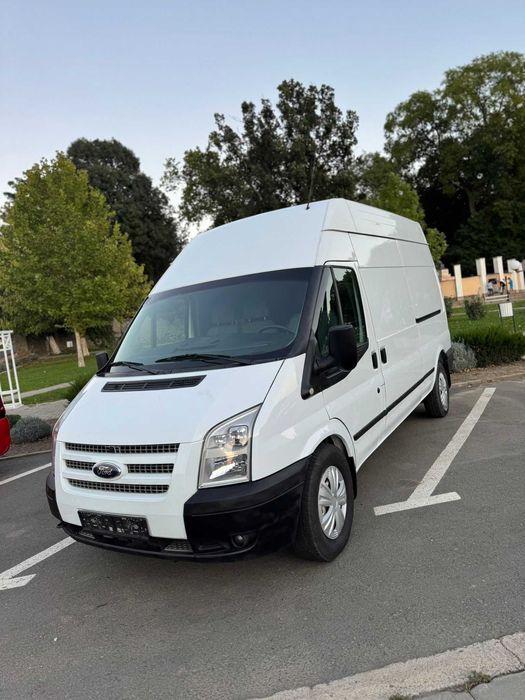 Ford Transit Maxi 2.2 Diesel 125 CP 2012 Euro 5