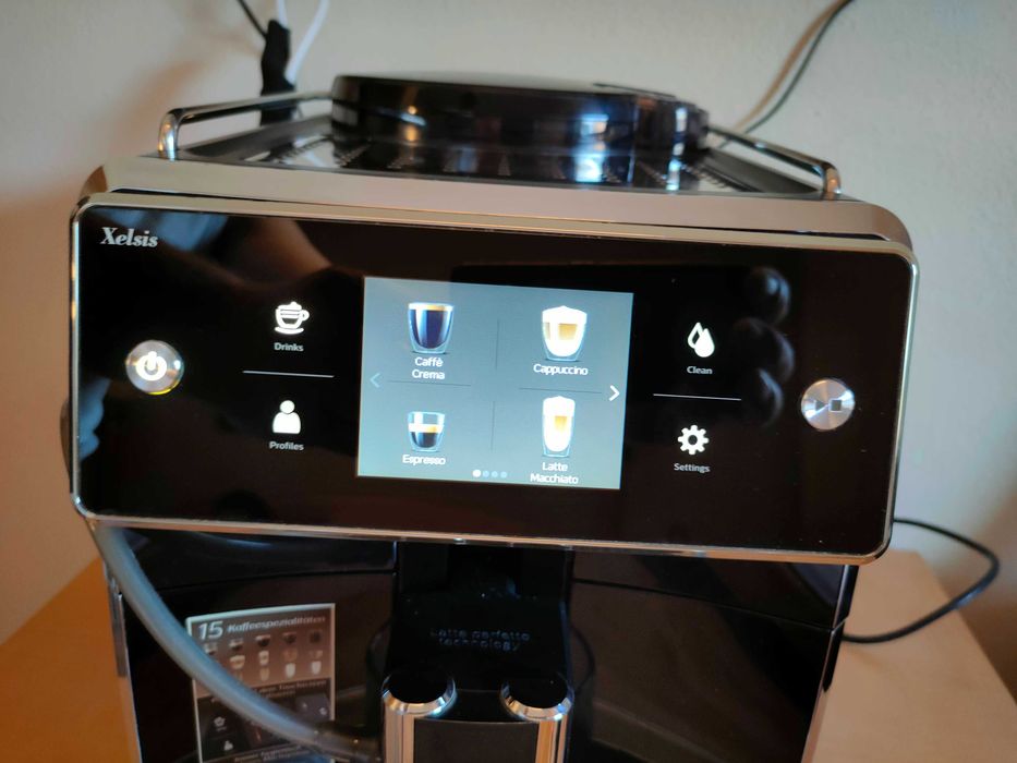Saeco Xelsis SM 7680