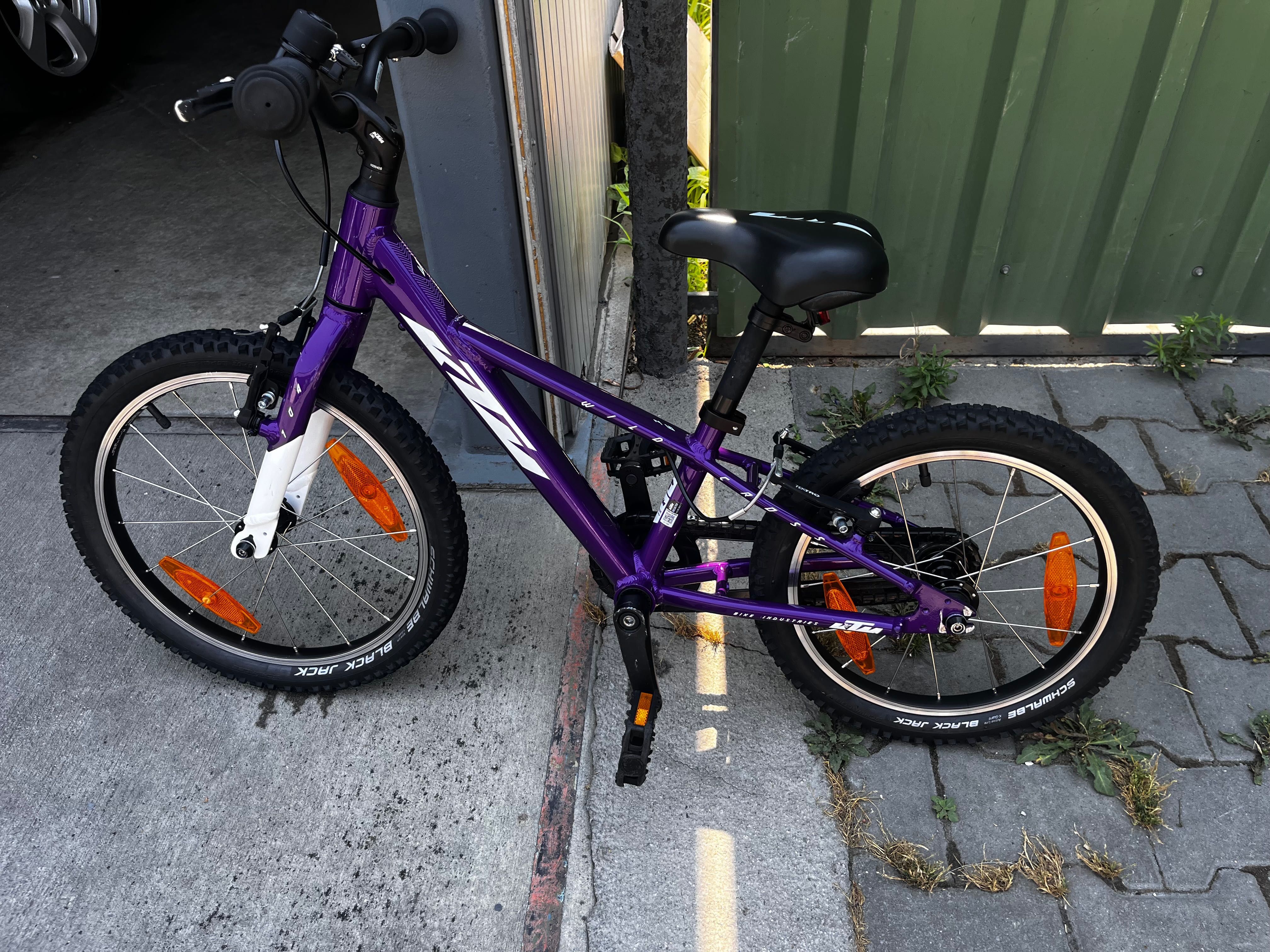 KTM Wild Cross 16"
