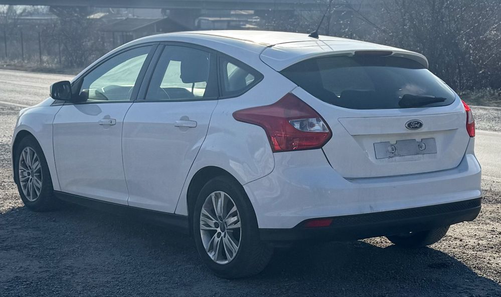 Ford Focus 1.6tdci 115hp T1D