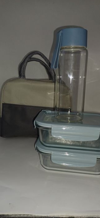 Ланч-бокс с термосумкой