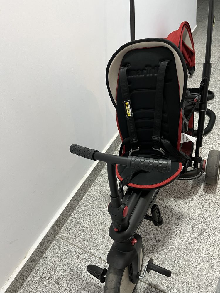 Tricicleta Smart trike 7in1- 300lei