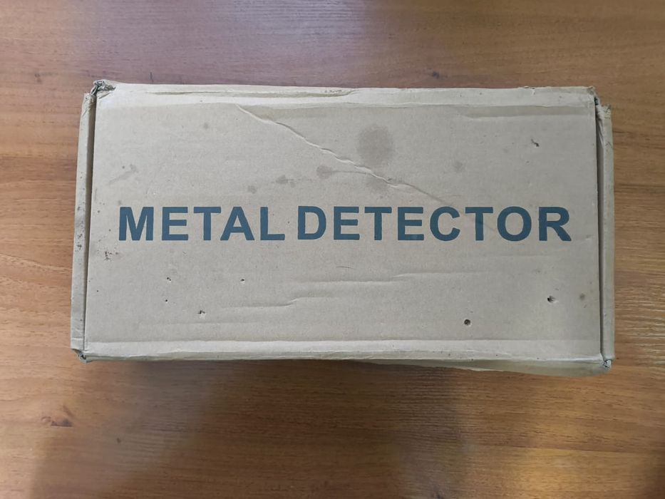 Металлоискатель, Metal Detector