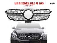 Grilă sport Diamond pentru Mercedes GLE W166