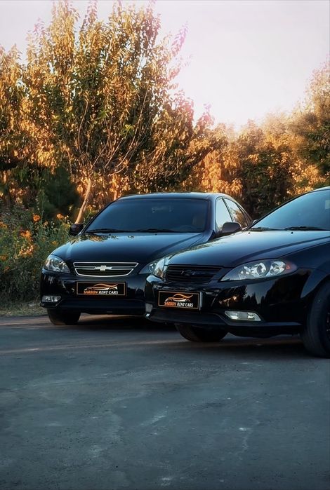 Прокат авто / Rent Car /  Chevrolet Gentra