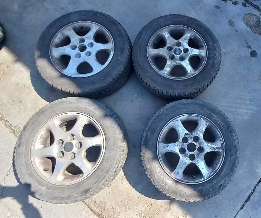 Enkei R15 mazda kia