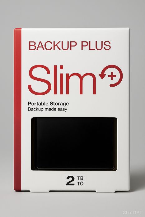 Външно SSD 2 терабайта