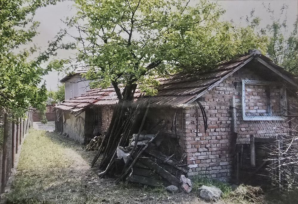 Къща с. Цар Самуил