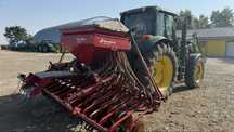 Vand semantoare Kverneland Accord DL 4,5m
