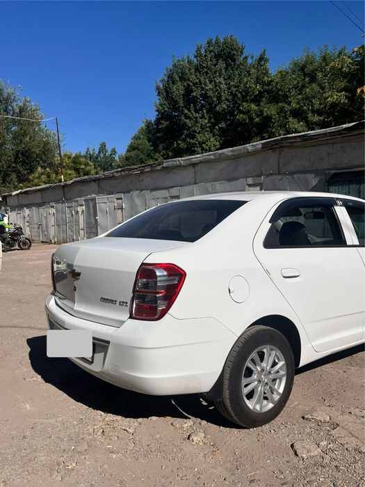 Chevrolet Cobalt (4 позиция)