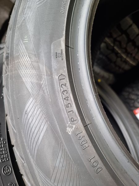 255/55/18 YOKOHAMA 4бр