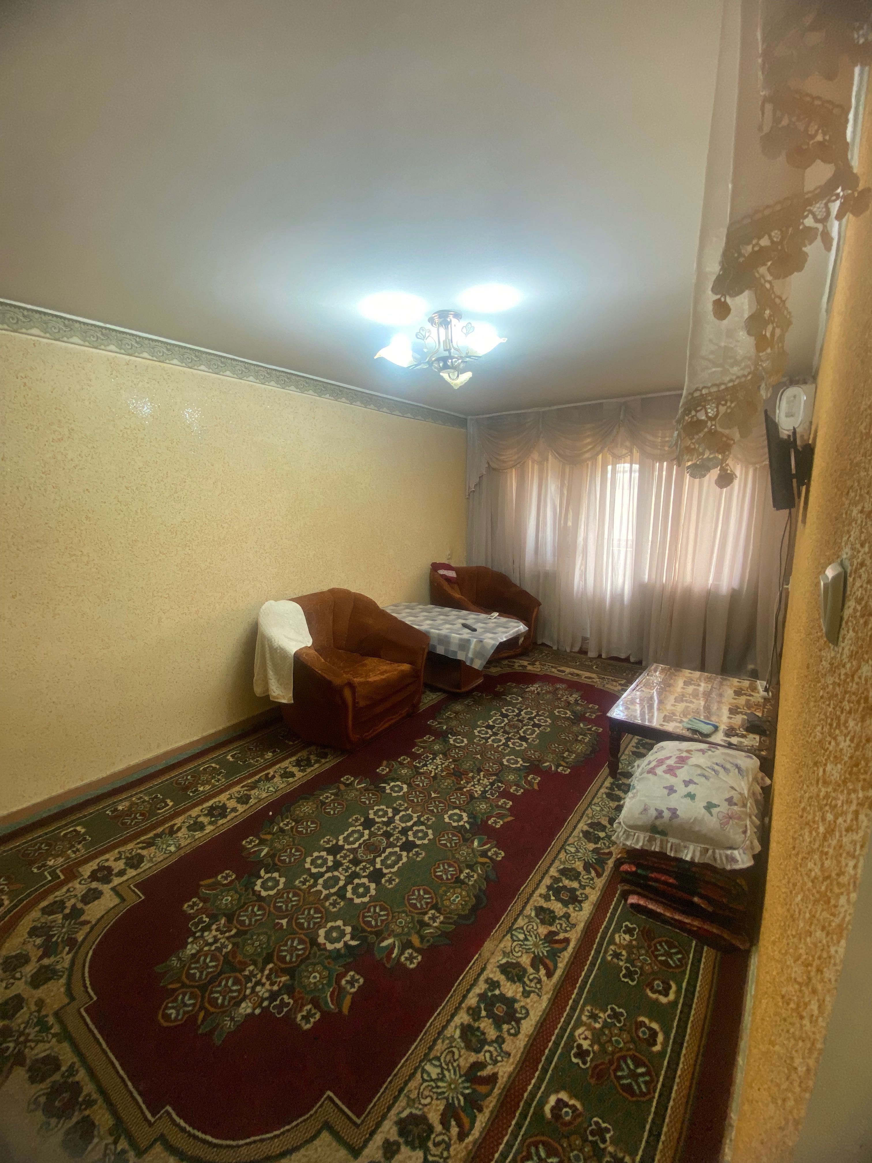 Квартира 1 комнатная