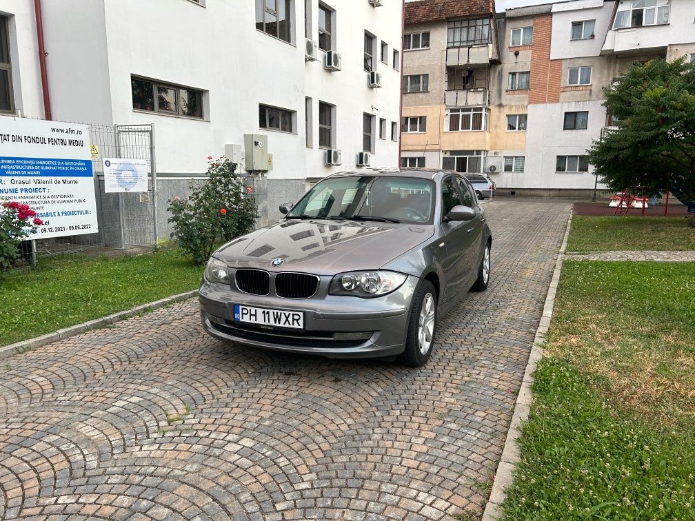 Bmw seria 1 facelift 2.0 diesel, distribuție nouă