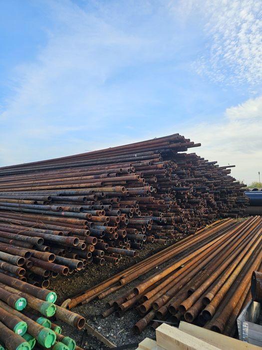 Lichidare stoc teava tubing fi60x5mm, fi73x6mm si fi89x7,5mm