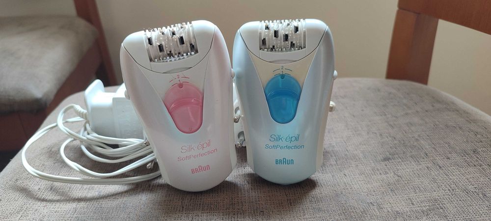 Епилатори Braun Silk Epil SoftPerfection