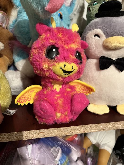 hatchimals интерактивная игрушка