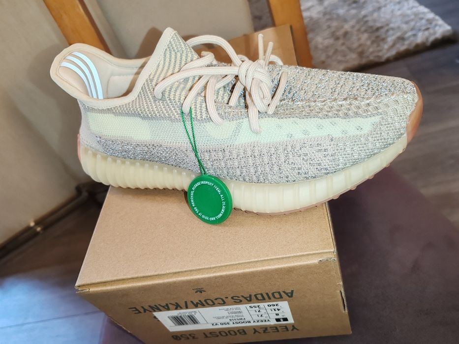 Adidas yeezy boost 350 v2 citrin