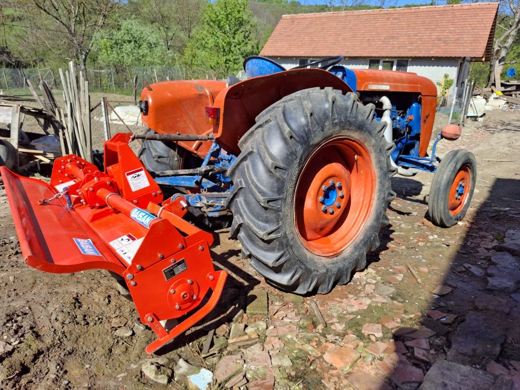 Vând tractor Same 360 sau schimb cu 4x4