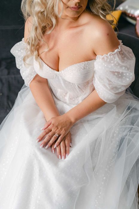 Vand Rochie de mireasa Bella Sposa - Liretta