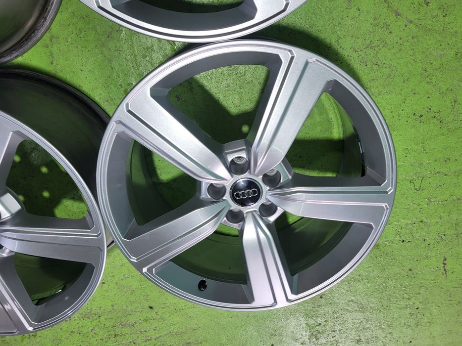 20 5x112 Audi лети джанти 5 112 ауди