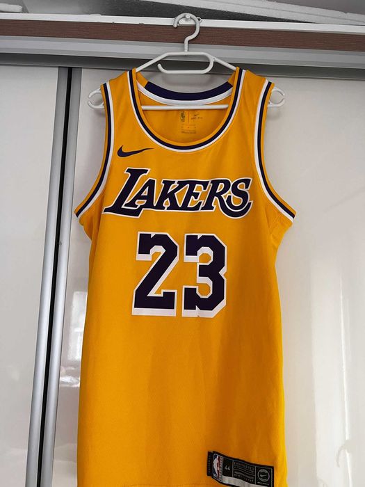 Vand maieu Lakers 2020  Edition James