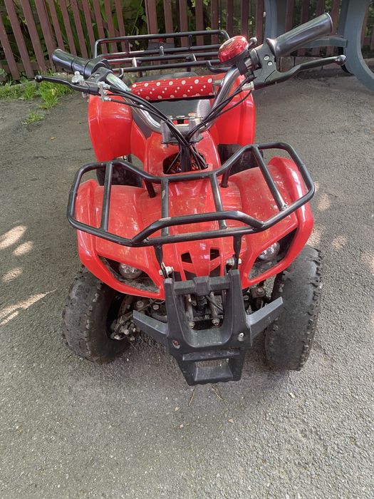 Vand Atv Electric, pt copii, motor 800 wați